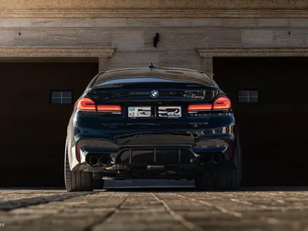 BMW M5 2019 года за 38 000 000 тг. в Алматы – фото 3