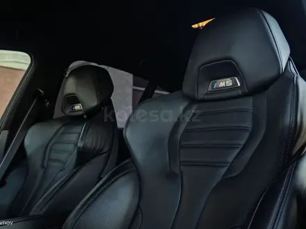 BMW M5 2019 года за 38 000 000 тг. в Алматы – фото 10