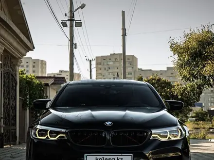 BMW M5 2019 года за 38 000 000 тг. в Алматы