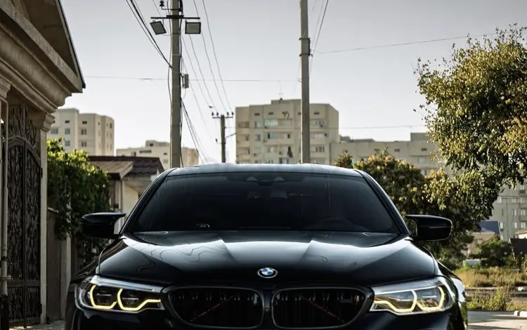 BMW M5 2019 года за 38 000 000 тг. в Алматы
