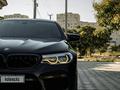 BMW M5 2019 года за 38 000 000 тг. в Алматы – фото 2