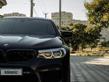 BMW M5 2019 года за 38 000 000 тг. в Алматы – фото 2