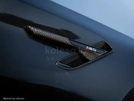 BMW M5 2019 года за 38 000 000 тг. в Алматы – фото 7