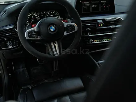 BMW M5 2019 года за 38 000 000 тг. в Алматы – фото 9