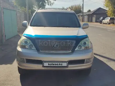 Lexus GX 470 2006 года за 9 400 000 тг. в Павлодар – фото 3