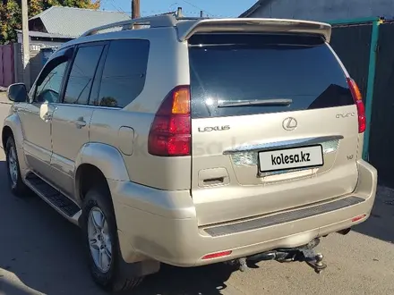 Lexus GX 470 2006 года за 9 400 000 тг. в Павлодар – фото 7