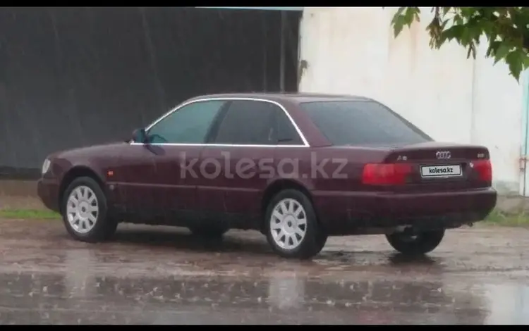Audi A6 1994 года за 2 800 000 тг. в Казыгурт