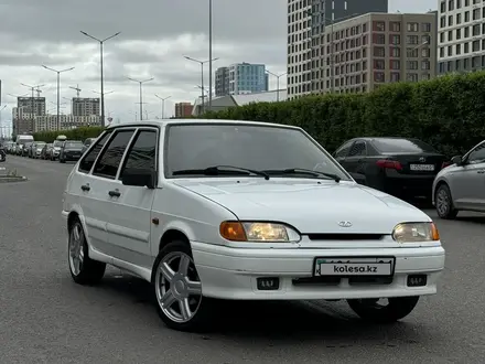 ВАЗ (Lada) 2114 2013 года за 1 850 000 тг. в Астана – фото 10