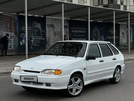 ВАЗ (Lada) 2114 2013 года за 1 850 000 тг. в Астана