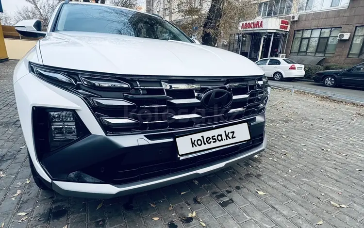 Hyundai Tucson 2025 года за 15 500 000 тг. в Алматы