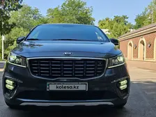 Kia Carnival, 2014
