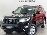 Toyota Land Cruiser Prado 2022 года за 26 250 000 тг. в Астана