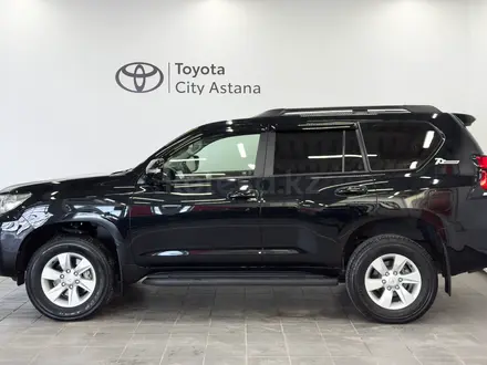 Toyota Land Cruiser Prado 2022 года за 26 250 000 тг. в Астана – фото 3