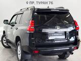 Toyota Land Cruiser Prado 2022 годаfor26 250 000 тг. в Астана – фото 2