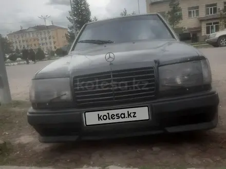 Mercedes-Benz E 200 1986 года за 1 600 000 тг. в Шу – фото 4