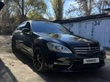 Mercedes-Benz S 63 AMG 2009 годаfor17 500 000 тг. в Алматы – фото 2