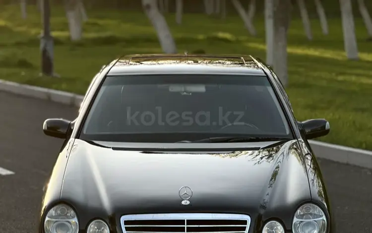 Mercedes-Benz E 200 2000 годаүшін3 700 000 тг. в Шымкент
