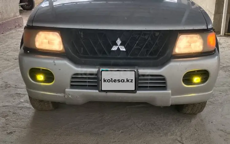 Mitsubishi Montero Sport 2002 года за 4 000 000 тг. в Тараз