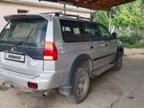 Mitsubishi Montero Sport 2002 годаүшін4 000 000 тг. в Тараз – фото 4