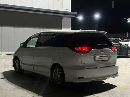 Toyota Estima 2008 года за 5 800 000 тг. в Атырау – фото 4