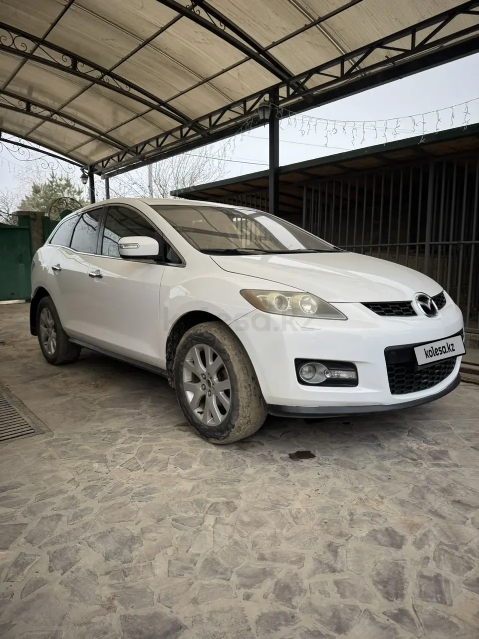 Mazda CX-7, 2011