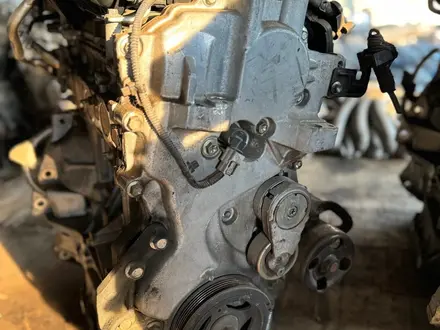 Двигатель на Nissan Qashqai за 250 000 тг. в Алматы – фото 5
