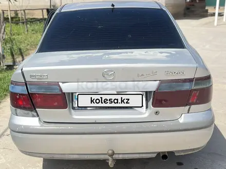 Mazda 626 1998 года за 1 100 000 тг. в Алматы – фото 4