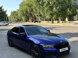 BMW 5 серия 2020 годаүшін21 800 000 тг. в Алматы