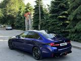 BMW 5 серия 2020 годаүшін21 800 000 тг. в Алматы – фото 4
