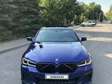 BMW 5 серия 2020 годаүшін21 800 000 тг. в Алматы – фото 2