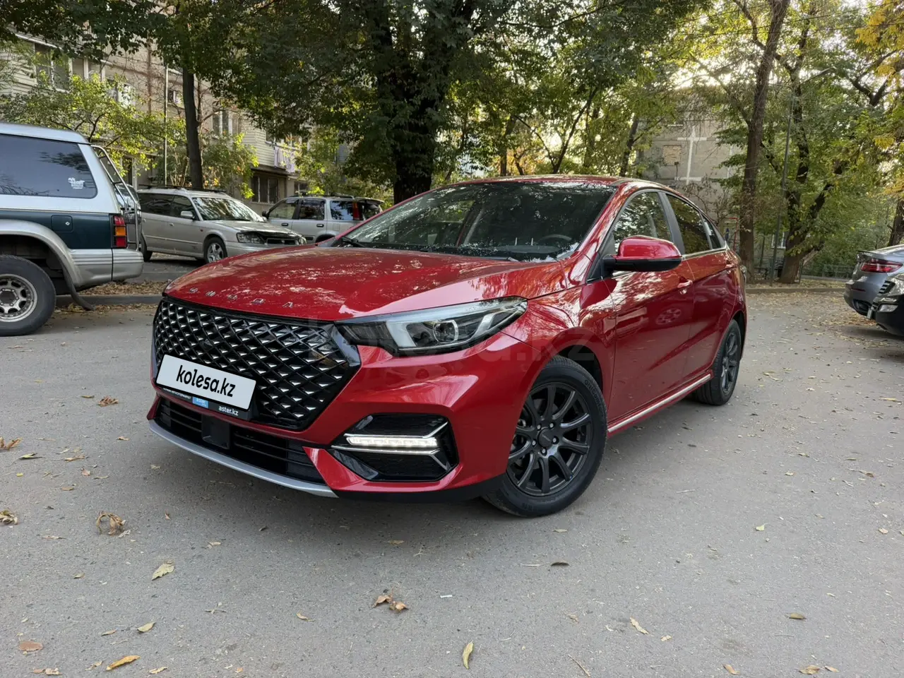 OMODA S5, 2024