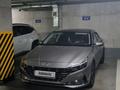 Hyundai Elantra 2021 года за 10 600 000 тг. в Алматы