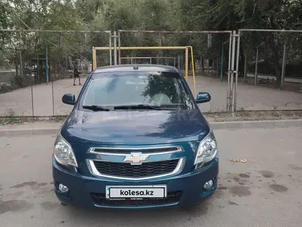 Chevrolet Cobalt 2021 года за 4 500 000 тг. в Шымкент – фото 2