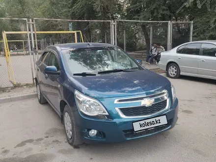 Chevrolet Cobalt 2021 года за 4 500 000 тг. в Шымкент – фото 3