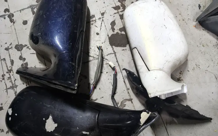 Боковые зеркало заднего вида за 20 000 тг. в Алматы