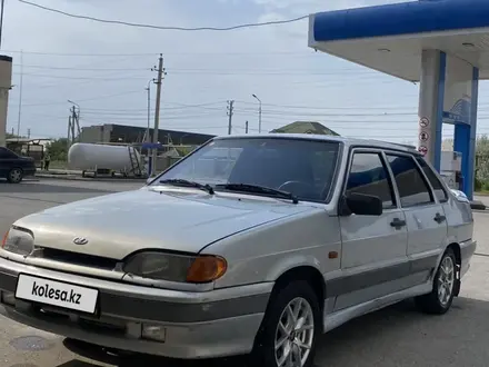 ВАЗ (Lada) 2115 2005 года за 1 050 000 тг. в Туркестан – фото 2