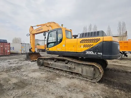 Hyundai  R300LC 2018 года за 33 000 000 тг. в Астана – фото 3