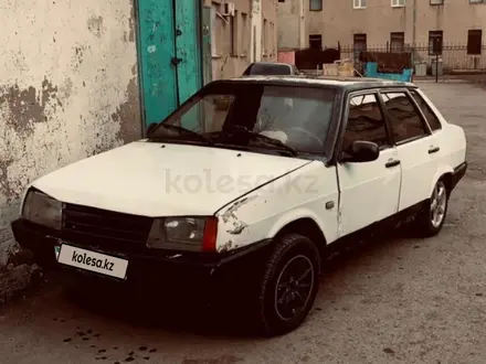 ВАЗ (Lada) 21099 2000 года за 700 000 тг. в Караганда – фото 2