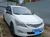 Hyundai Accent 2015 годаүшін4 100 000 тг. в Актобе