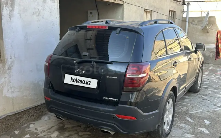 Chevrolet Captiva 2014 года за 5 100 000 тг. в Актау