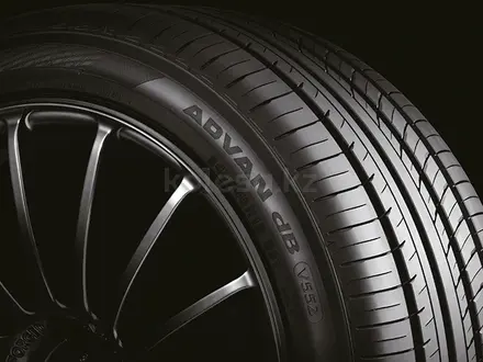 Yokohama ADVAN V552 245/45R17 за 47 990 тг. в Алматы