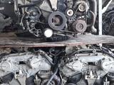Двигатель на nissan murano vq35-de с установкой из Японии! за 75 000 тг. в Алматы