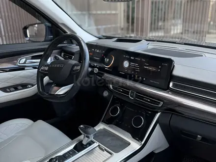 EXEED VX 2022 года за 10 200 000 тг. в Алматы – фото 18