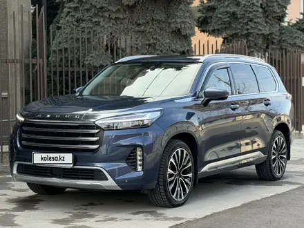 EXEED VX 2022 года за 10 200 000 тг. в Алматы