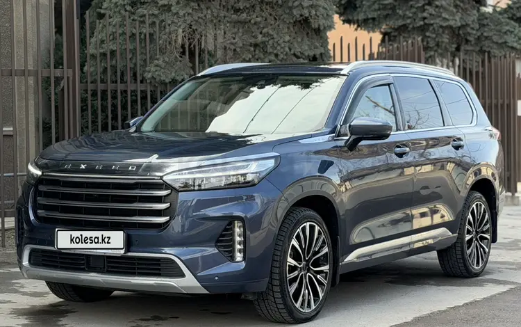 EXEED VX 2022 года за 10 200 000 тг. в Алматы