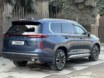 EXEED VX 2022 года за 10 200 000 тг. в Алматы – фото 7