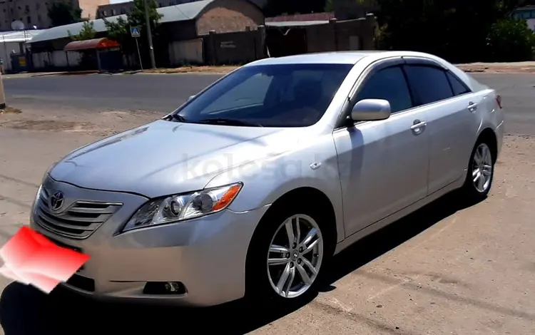 Toyota Camry 2007 годаүшін6 800 000 тг. в Тараз