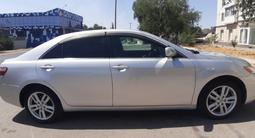 Toyota Camry 2007 года за 6 200 000 тг. в Тараз – фото 4