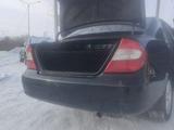 Toyota Camry 2002 года за 5 000 000 тг. в Кокшетау – фото 5