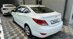 Hyundai Accent 2013 годаүшін3 500 000 тг. в Алматы